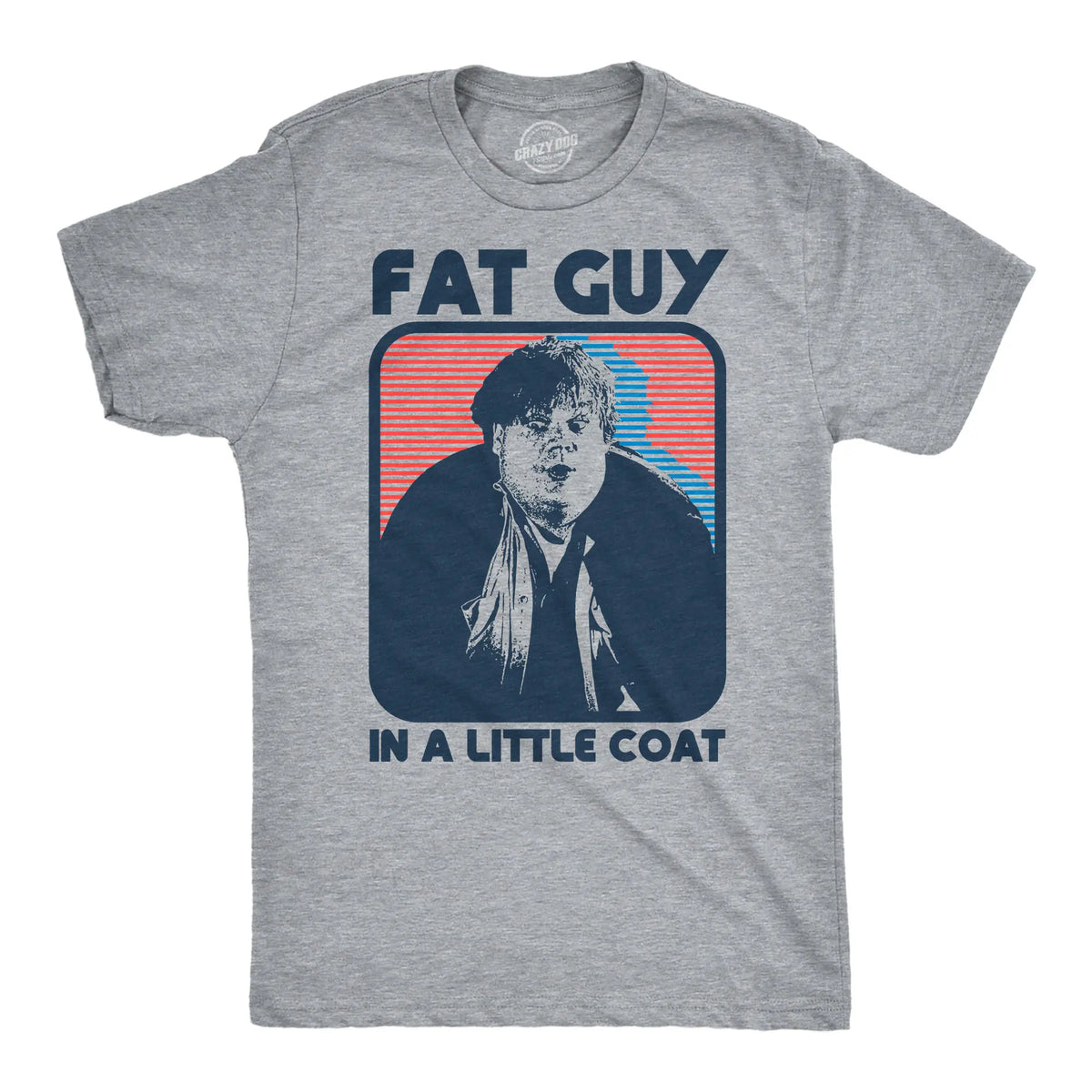 Funny Chris Farley T Shirts Hilarious Mens Tees Featuring Matt Foley Quotes and More Mens Funny T Shirts Cool Vintage Fashion T-Shirt Gift Classic Menswear Funny Movie Short Sleeve Novelty Tees for Guys