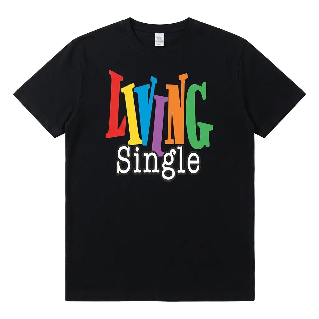 Men's Vintage-Style Classic Crewneck Graphic T-Shirt - Smooth, Breathable, Trendy Short-Sleeve Casual Top for Everyday Wear, Pair with Jeans, Soft Heat Print Menswear, Layer-Friendly, Trendy Graphic Shirts